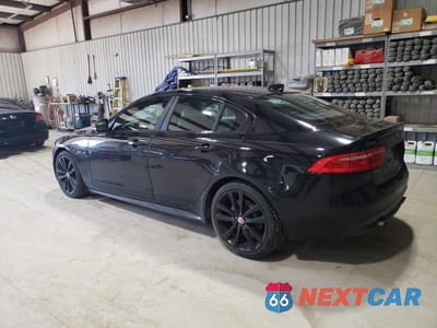 Drugie zdjęcie samochodu z przodu: 2017 JAGUAR XE VIN:SAJAF4BV9HA951050 - miniatura