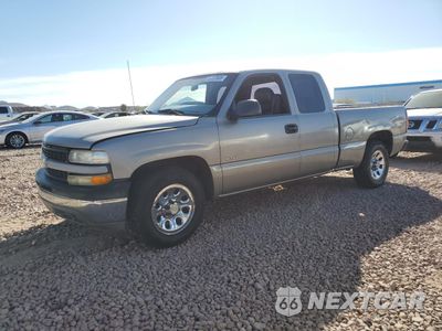 2002 CHEVROLET SILVERADO C1500 2GCEC19W921165532 - główne zdjęcie licytacji z USA - miniatura