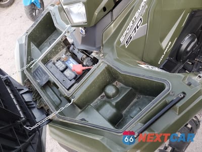 Zdjęcie 7 z 11 samochodu: 2022 POLARIS SPORTSMAN 570 VIN:4XASEA573NA143670 - miniatura