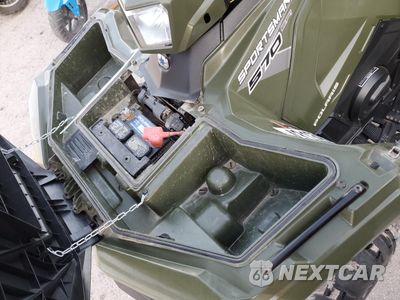 Zdjęcie 7 z 11 samochodu: 2022 POLARIS SPORTSMAN 570 VIN:4XASEA573NA143670 - miniatura