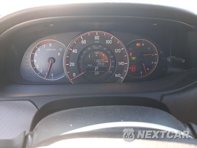 Zdjęcie 9 z 12 samochodu: 2016 HONDA ACCORD SPORT VIN:1HGCR2F56GA164800 - miniatura