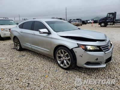 Czwarte zdjęcie samochodu z boku: 2020 CHEVROLET IMPALA PREMIER VIN:1G1105S36LU112185 - miniatura