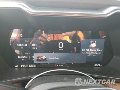 Zdjęcie 9 z 15 samochodu: 2024 GMC CANYON AT4 VIN:1GTP6DEK5R1174250 - miniatura
