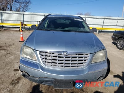 Piąte zdjęcie samochodu w środku: 2005 CHRYSLER PACIFICA TOURING VIN:2C4GM68475R577103 - miniatura