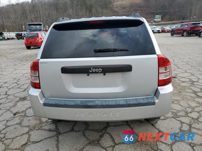 Zdjęcie 6 z 15 samochodu: 2009 JEEP COMPASS SPORT VIN:1J4FT47A79D124239 - miniatura