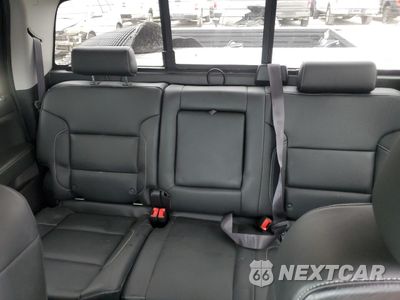 Zdjęcie 10 z 15 samochodu: 2017 CHEVROLET SILVERADO C1500 LTZ VIN:3GCPCSEC3HG401425 - miniatura