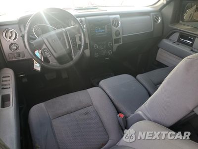 Zdjęcie 8 z 12 samochodu: 2013 FORD F150 SUPERCREW VIN:1FTFW1EF6DKD53638 - miniatura