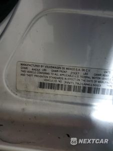 Zdjęcie 13 z 13 samochodu: 2010 VOLKSWAGEN JETTA TDI VIN:3VWTL7AJ1AM613003 - miniatura