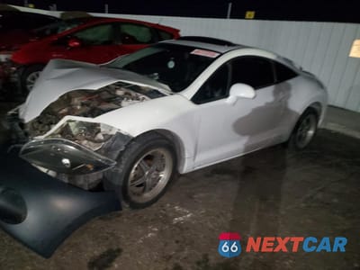 2009 MITSUBISHI ECLIPSE GS 4A3AK24F89E638694 - główne zdjęcie licytacji z USA - miniatura