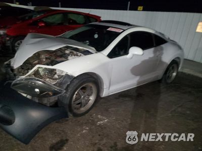 2009 MITSUBISHI ECLIPSE GS 4A3AK24F89E638694 - główne zdjęcie licytacji z USA - miniatura