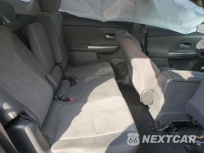 Zdjęcie 10 z 12 samochodu: 2014 TOYOTA PRIUS V VIN:JTDZN3EU1E3305860 - miniatura