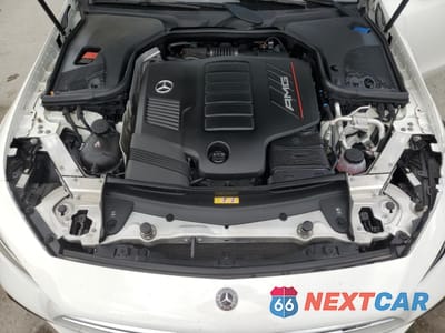 Zdjęcie 11 z 12 samochodu: 2020 MERCEDES-BENZ CLS AMG 53 4MATIC VIN:WDD2J6BB8LA050317 - miniatura