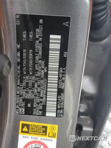 Zdjęcie 15 z 15 samochodu: 2016 TOYOTA HIGHLANDER LIMITED VIN:5TDDKRFHXGS265237 - miniatura