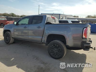 Drugie zdjęcie samochodu z przodu: 2022 GMC CANYON ELEVATION VIN:1GTG5CEN7N1166734 - miniatura