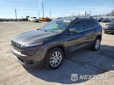 2014 JEEP CHEROKEE LIMITED 1C4PJMDS3EW280998 - główne zdjęcie licytacji z USA - miniatura