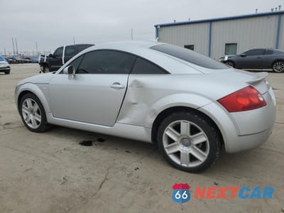 Drugie zdjęcie samochodu z przodu: 2005 AUDI TT VIN:TRUSC28N851011847 - miniatura