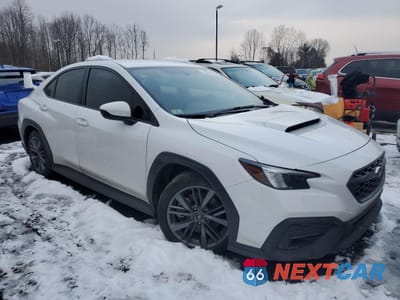 Czwarte zdjęcie samochodu z boku: 2023 SUBARU WRX VIN:JF1VBAA60P9806229 - miniatura