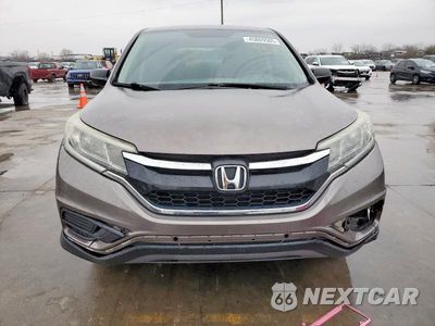 Piąte zdjęcie samochodu w środku: 2016 HONDA CR-V SE VIN:5J6RM4H47GL034787 - miniatura