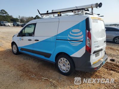 Drugie zdjęcie samochodu z przodu: 2014 FORD TRANSIT CONNECT XL VIN:NM0LS7E70E1172274 - miniatura