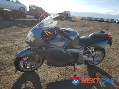Trzecie zdjęcie samochodu z tyłu: 2006 BMW K1200 S VIN:WB10591A66ZM28265 - miniatura