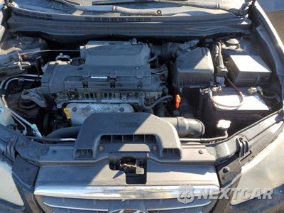 Zdjęcie 11 z 12 samochodu: 2009 HYUNDAI ELANTRA GLS VIN:KMHDU46D89U777096 - miniatura