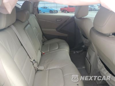 Zdjęcie 10 z 14 samochodu: 2012 NISSAN MURANO S VIN:JN8AZ1MU6CW110893 - miniatura