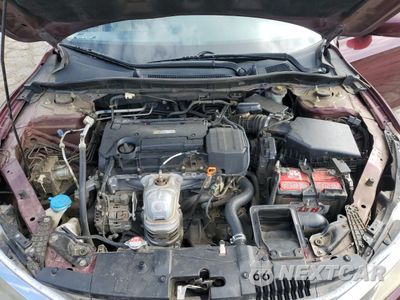 Zdjęcie 13 z 14 samochodu: 2016 HONDA ACCORD LX VIN:1HGCR2F36GA163659 - miniatura
