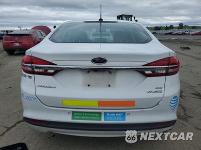 Zdjęcie 6 z 12 samochodu: 2018 FORD FUSION SE HYBRID VIN:3FA6P0LU8JR129955 - miniatura