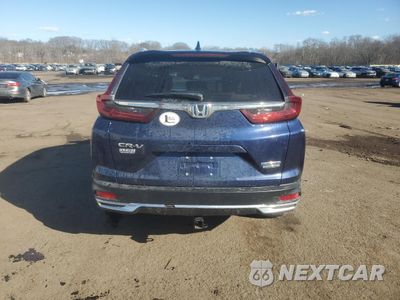 Zdjęcie 6 z 15 samochodu: 2021 HONDA CR-V TOURING VIN:7FART6H91ME003540 - miniatura