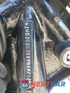 Zdjęcie 8 z 8 samochodu: 2002 HARLEY-DAVIDSON FLSTFI VIN:1HD1BXB122Y065741 - miniatura