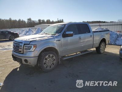 2013 FORD F150 SUPERCREW 1FTFW1ET7DFC60724 - główne zdjęcie licytacji z USA - miniatura
