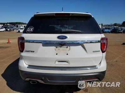 Zdjęcie 6 z 16 samochodu: 2018 FORD EXPLORER LIMITED VIN:1FM5K7FH2JGC26857 - miniatura