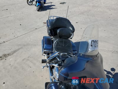 Piąte zdjęcie samochodu w środku: 2008 HARLEY-DAVIDSON FLHTCUI VIN:1HD1FC4158Y612309 - miniatura