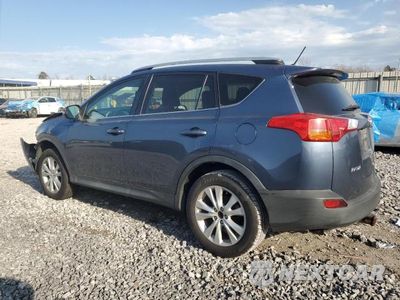 Drugie zdjęcie samochodu z przodu: 2013 TOYOTA RAV4 LIMITED VIN:2T3YFREV2DW065220 - miniatura