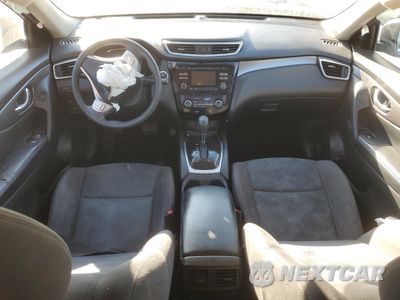 Zdjęcie 8 z 16 samochodu: 2015 NISSAN ROGUE S VIN:KNMAT2MT8FP530616 - miniatura