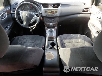 Zdjęcie 8 z 14 samochodu: 2013 NISSAN SENTRA S VIN:3N1AB7AP7DL621105 - miniatura