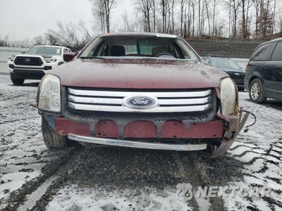 Piąte zdjęcie samochodu w środku: 2007 FORD FUSION SEL VIN:3FAHP08117R123205 - miniatura