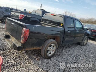 Trzecie zdjęcie samochodu z tyłu: 2012 CHEVROLET COLORADO LT VIN:1GCDSCF98C8109735 - miniatura
