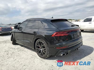 Drugie zdjęcie samochodu z przodu: 2023 AUDI SQ8 PRESTIGE VIN:WA1CWBF19PD045927 - miniatura