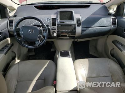 Zdjęcie 8 z 12 samochodu: 2009 TOYOTA PRIUS VIN:JTDKB20U893504812 - miniatura