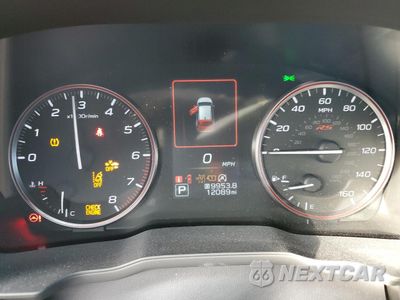 Zdjęcie 9 z 13 samochodu: 2024 SUBARU IMPREZA RS VIN:JF1GUHJC5R8264507 - miniatura