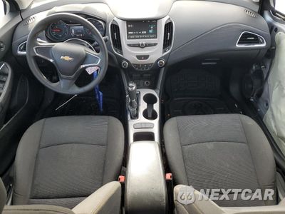 Zdjęcie 8 z 14 samochodu: 2018 CHEVROLET CRUZE LS VIN:1G1BC5SM7J7192340 - miniatura