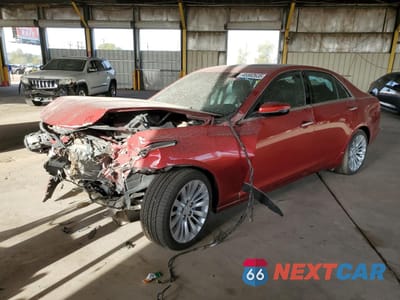 2016 CADILLAC CTS PERFORMANCE COLLECTION 1G6AS5SS4G0160244 - główne zdjęcie licytacji z USA - miniatura
