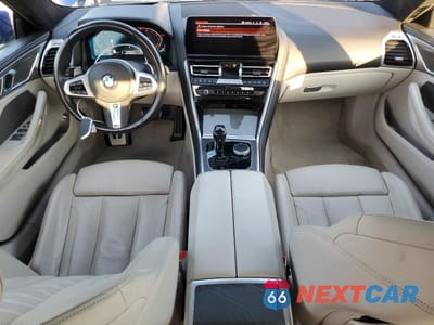 Zdjęcie 8 z 12 samochodu: 2023 BMW 840I VIN:WBAGV2C08PCM85470 - miniatura