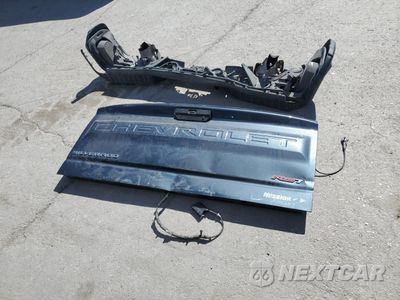 Zdjęcie 12 z 14 samochodu: 2020 CHEVROLET SILVERADO K1500 RST VIN:3GCUYEED8LG249486 - miniatura