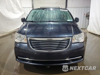 Piąte zdjęcie samochodu w środku: 2013 CHRYSLER TOWN & COUNTRY TOURING VIN:2C4RC1BG6DR674860 - miniatura