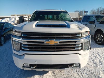 Piąte zdjęcie samochodu w środku: 2021 CHEVROLET SILVERADO K3500 HIGH COUNTRY VIN:1GC4YVEY2MF137112 - miniatura
