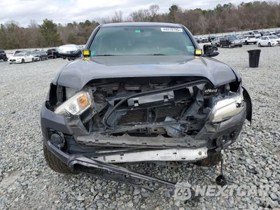 Piąte zdjęcie samochodu w środku: 2016 TOYOTA TACOMA DOUBLE CAB VIN:5TFGZ5AN2GX025320 - miniatura