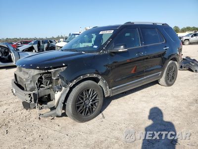 2014 FORD EXPLORER XLT 1FM5K7D81EGB24314 - główne zdjęcie licytacji z USA - miniatura
