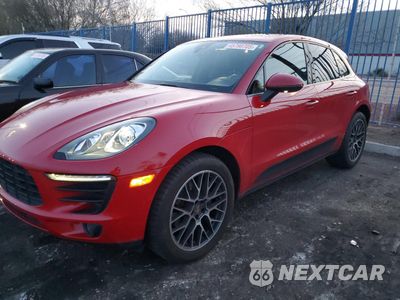 2018 PORSCHE MACAN WP1AA2A59JLB18974 - główne zdjęcie licytacji z USA - miniatura